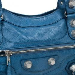 مملوكة مسبقًا Balenciaga Blue Giant City