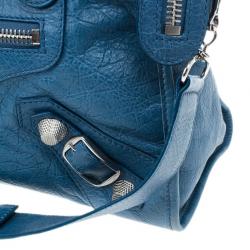 مملوكة مسبقًا Balenciaga Blue Giant City