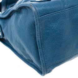 مملوكة مسبقًا Balenciaga Blue Giant City