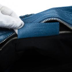 مملوكة مسبقًا Balenciaga Blue Giant City