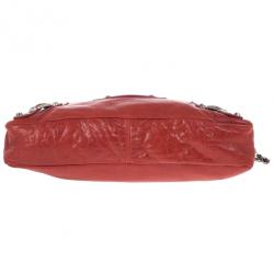 مملوكة مسبقًا Balenciaga Red Classic First Bag
