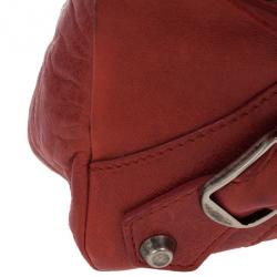 مملوكة مسبقًا Balenciaga Red Classic First Bag