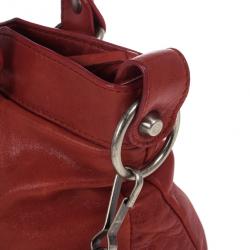 مملوكة مسبقًا Balenciaga Red Classic First Bag