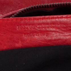 مملوكة مسبقًا Balenciaga Red Classic First Bag