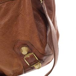 مملوكة مسبقًا Balenciaga Giant 12 Mini Pompon Shoulder Bag