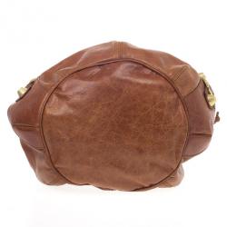 مملوكة مسبقًا Balenciaga Giant 12 Mini Pompon Shoulder Bag