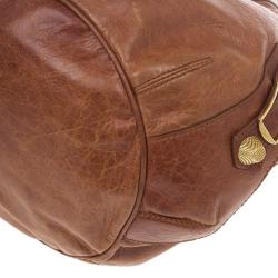 مملوكة مسبقًا Balenciaga Giant 12 Mini Pompon Shoulder Bag