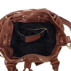 مملوكة مسبقًا Balenciaga Giant 12 Mini Pompon Shoulder Bag