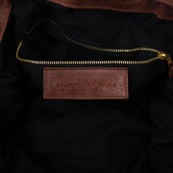 مملوكة مسبقًا Balenciaga Giant 12 Mini Pompon Shoulder Bag