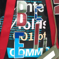 مملوكة مسبقًا Balenciaga Alphabet Tote 