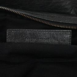 مملوكة مسبقًا Balenciaga Black Medium Classic Satchel