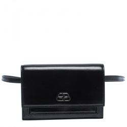 Lux Leather Belt Bag – Cecelia Stitch