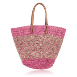 Balenciaga Panier Pink Basket