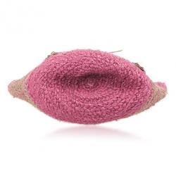 Pre Owned Balenciaga Panier Pink Basket