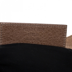 Pre Owned Balenciaga Sahara Leather GSH City Tote