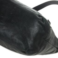 Pre Owned  Balenciaga Dark Grey Arena Classic Cross Day Messenger Bag