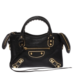 Balenciaga Balenciaga City Mini Bags & Handbags for Women, Authenticity  Guaranteed