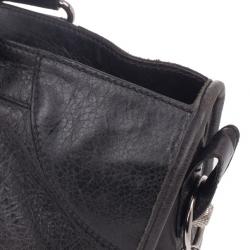 Pre Owned Balenciaga Giant Part Time Bag