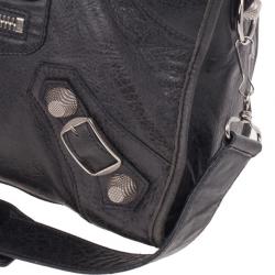 Pre Owned Balenciaga Giant Part Time Bag