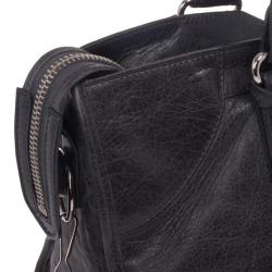 Pre Owned Balenciaga Giant Part Time Bag