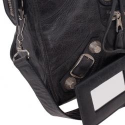 Pre Owned Balenciaga Giant Part Time Bag