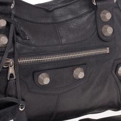 Pre Owned Balenciaga Giant Part Time Bag