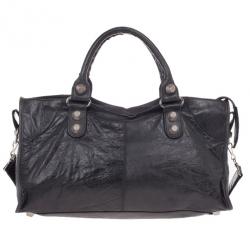 Pre Owned Balenciaga Giant Part Time Bag