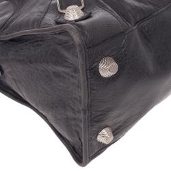 Pre Owned Balenciaga Giant Part Time Bag