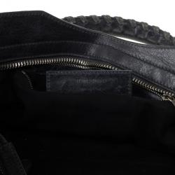 Pre Owned Balenciaga Giant Part Time Bag