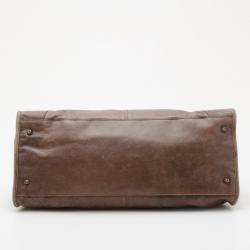 مملوكة مسبقًا Balenciaga Brown Classic Part-Time Bag