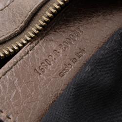 مملوكة مسبقًا Balenciaga Brown Classic Part-Time Bag