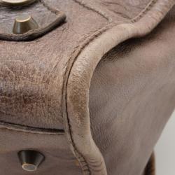 مملوكة مسبقًا Balenciaga Brown Classic Part-Time Bag