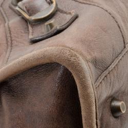 مملوكة مسبقًا Balenciaga Brown Classic Part-Time Bag