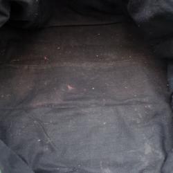 Pre Owned Balenciaga Green Giant Brogues Work Bag