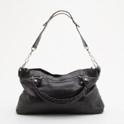 مملوكة مسبقًا Balenciaga Black Classic First Bag