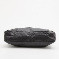 مملوكة مسبقًا Balenciaga Black Classic First Bag