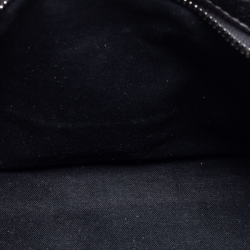 Pre Owned Balenciaga Grey Leather Mini Classic City Bag