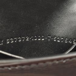 مملوكة مسبقًا Balenciaga Black Mini Hourglass