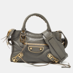 Balenciaga Handbags city mini Women 63852415V6Y5616 Leather 1192,5€