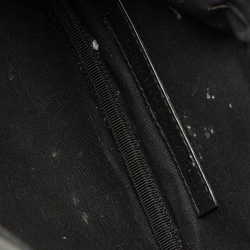 Pre Owned Balenciaga Black Leather Everyday Belt Bag