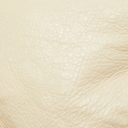 Pre Owned Balenciaga Cream Leather RH Classic City Bag