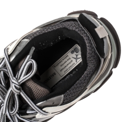 Pre Owned حذاء رياضي بالنسياغا تراك ليد ترينر شبك ونايلون متعدد الألوان مقاس 39