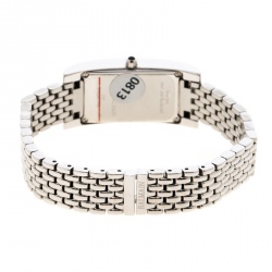 Pre Owned Balmain Silver Stainless Steel Miss Balmain 2191 Women's Wristwatch 18 mm