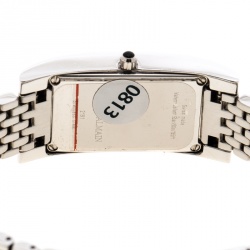 Pre Owned Balmain Silver Stainless Steel Miss Balmain 2191 Women's Wristwatch 18 mm