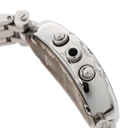 Balmain Mother Of Pearl Stainless Steel Diamond Ovation 5275 Women's Wristwatch 30 mm