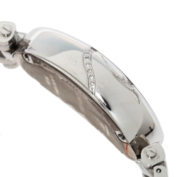 Balmain Mother Of Pearl Stainless Steel Diamond Ovation 5275 Women's Wristwatch 30 mm