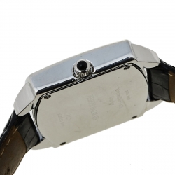 Pre Owned Pierre Balmain Silver Stainless Steel 2121 Quartz Women’s Wristwatch 39 mm