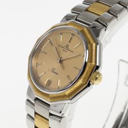 Baume & Mercier Riviera Womens Wristwatch 24 MM