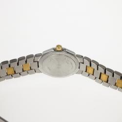 Baume & Mercier Riviera Womens Wristwatch 24 MM