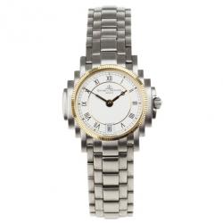 Baume & Mercier Shogun SS Quartz Womens Wristwatch 26 MM
